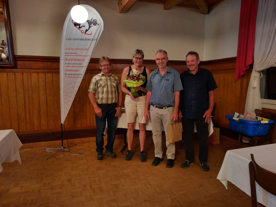 Jubiläums GV 100 Jahre BV Landenberg