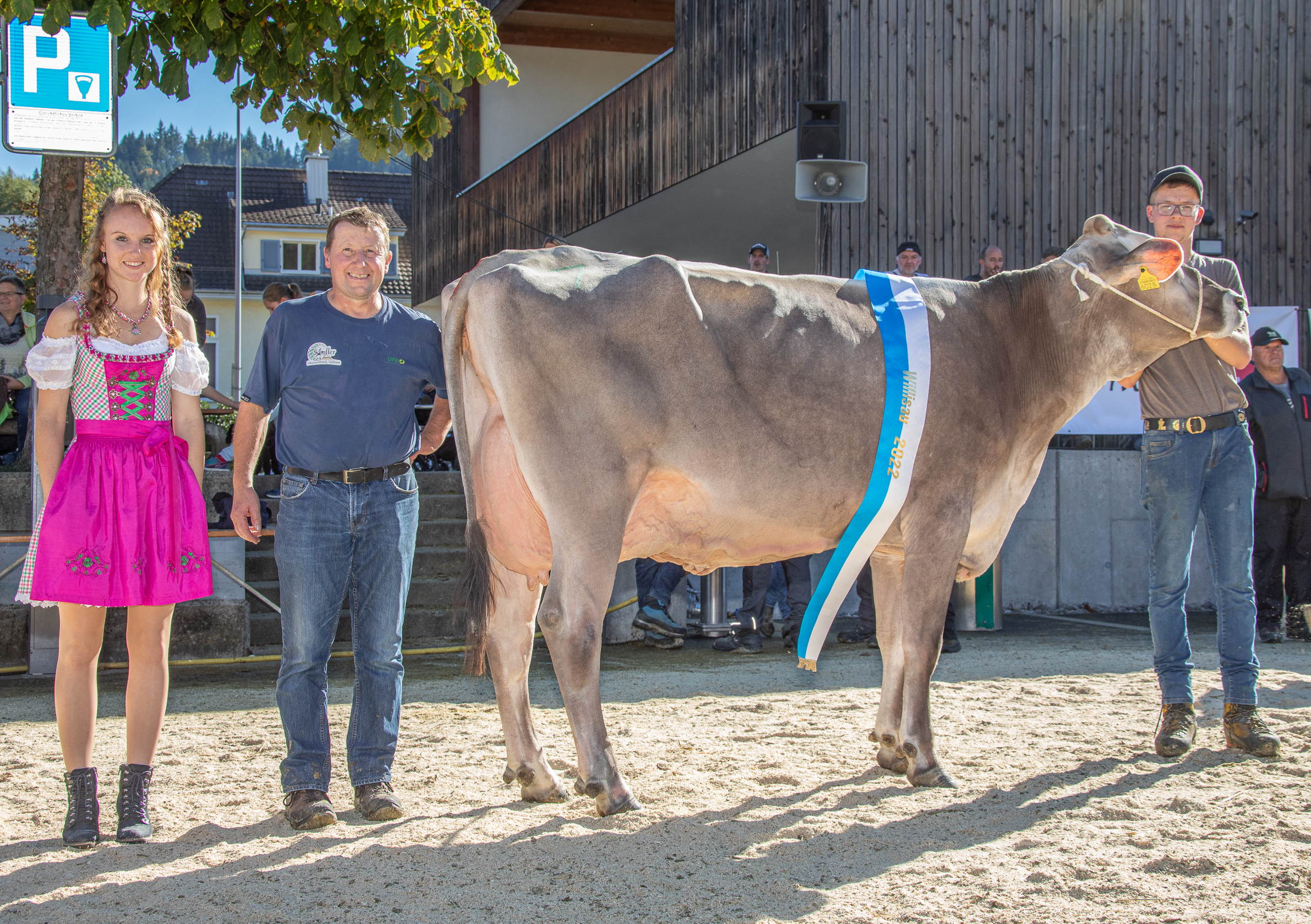 Regionalschau Willisau 2022