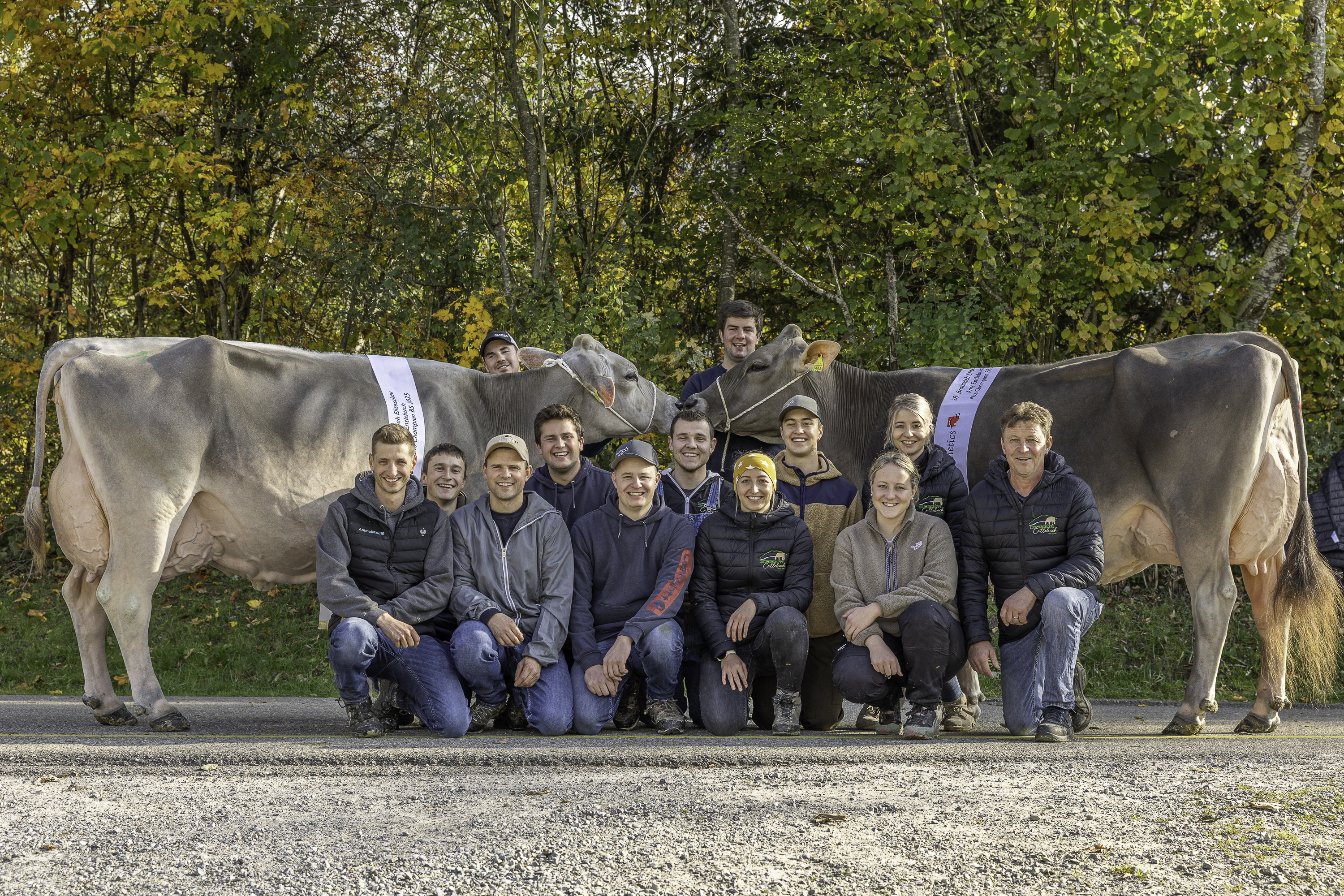 Eliteschau Amt Entlebuch 2025