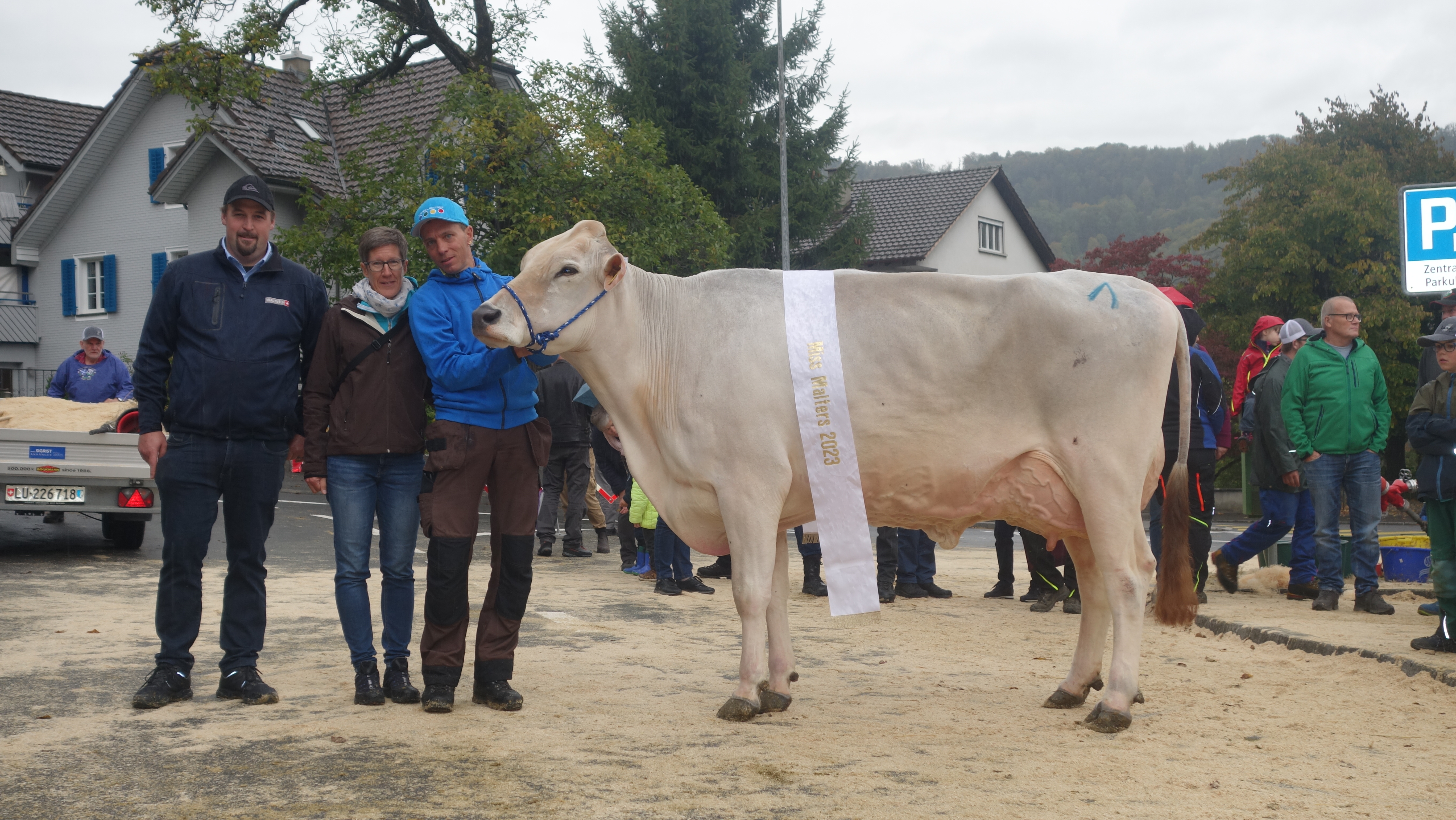 Genossenschaftsschau VZG Malters-Schachen 2023