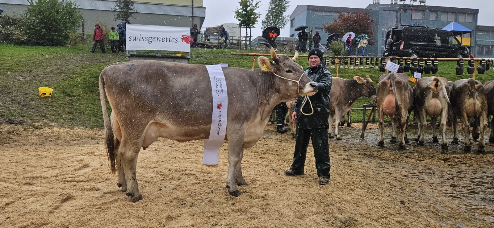 46. Genossenschaftsschau VZG Hasle