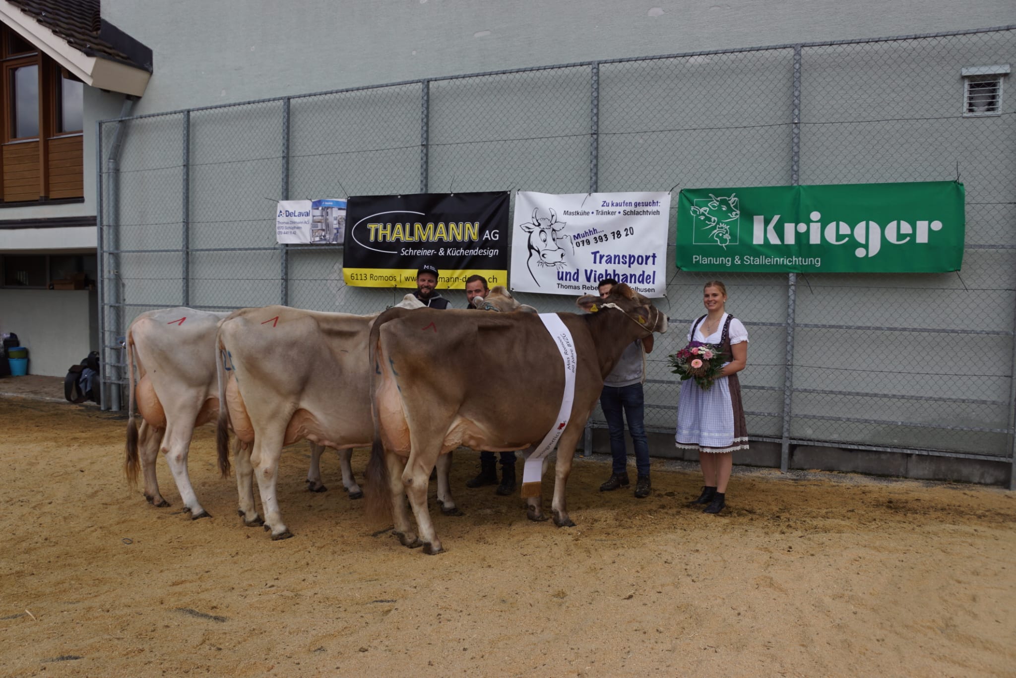 80 Jahre BVZG Romoos-Doppleschwand