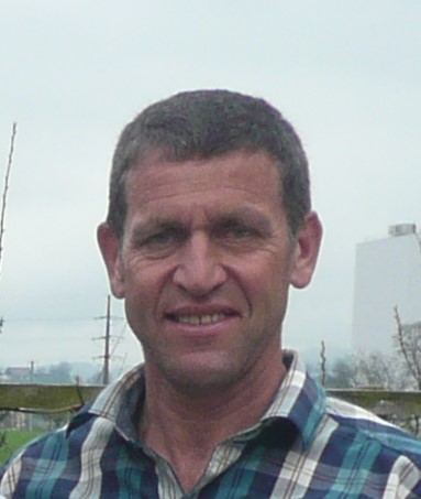 Porträt Theiler Franz