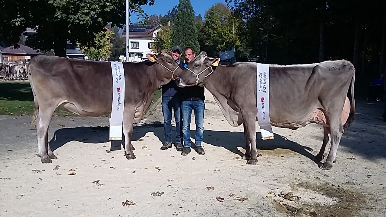 SChmid und armin zemp