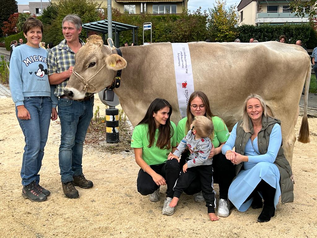 Viehschau Horw-Hergiswil 2022