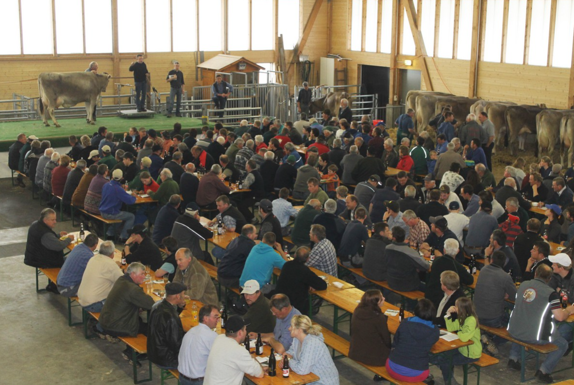 Nutz- und Zuchtviehauktion Rothenthurm 03.05.2025