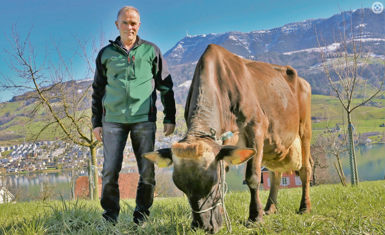 Laudatio für Urs Landolt
