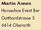 Adr Horseshoe