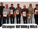 100000kg milch