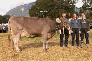 3. rang misswahl ob  arcas hortenisa von toni   heidi brand inderbitzin  spiringen120.1608.0111.7