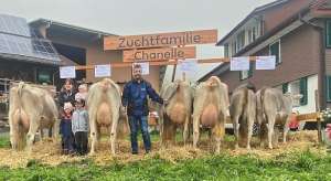 chanelle  von rickenbach beat steinerberg sz  punkte